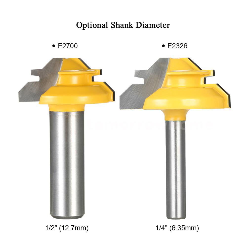 Wood Router Bits 45 Degree Angle