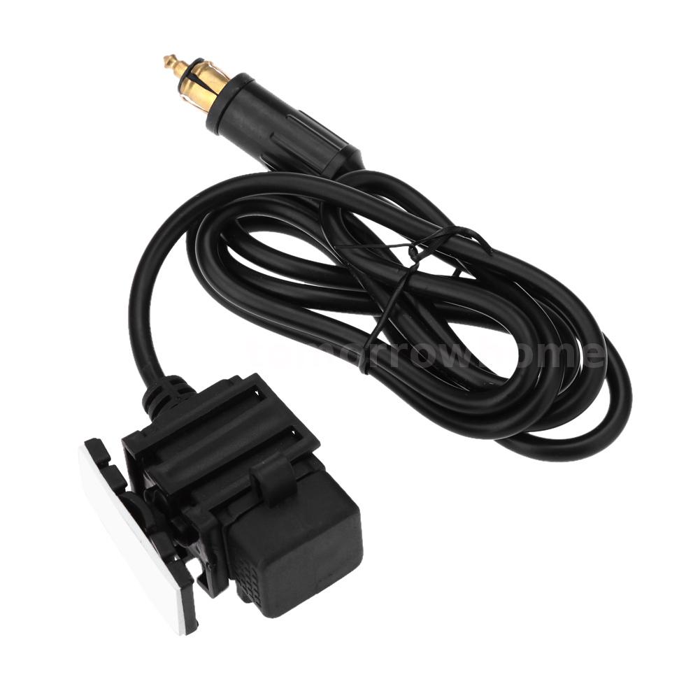 Bmw Motorcycle Power Adapter | BMW
